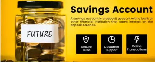 Learn about Saving Account
